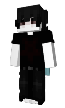 Minecraft скин по нику Vnzl