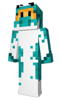 Minecraft скін по ніку Dwanko