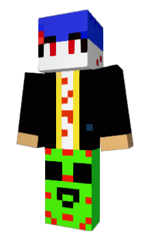 Minecraft skin jokong421