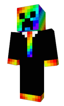 Minecraft скин по нику orangedudey