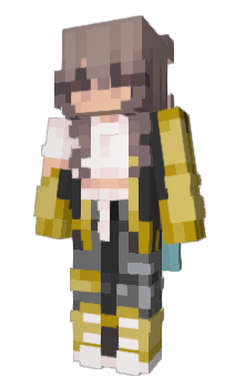 Minecraft скин по нику _Melloww