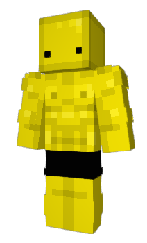 Minecraft скин по нику ICanGoon