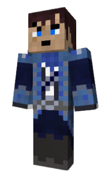 Minecraft skin Osneon