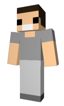 Minecraft скін по ніку masgg