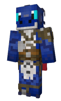 Minecraft скин по нику _GatuZ_