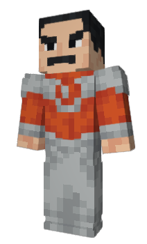 Minecraft skin vywo