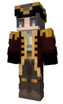 Minecraft скин по нику V1ra