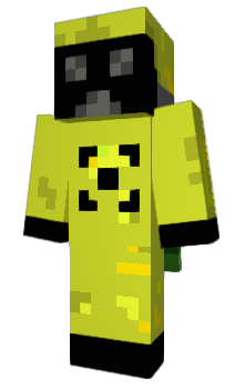 Minecraft skin Anzoe1