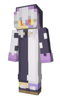 Minecraft скин по нику Dayome