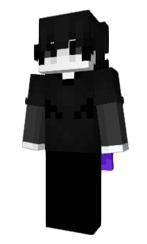 Minecraft skin myje