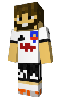 Minecraft скин по нику Conper