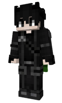Minecraft skin XX__KIRITO__XX