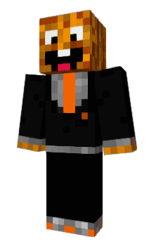 Minecraft скин по нику Notey
