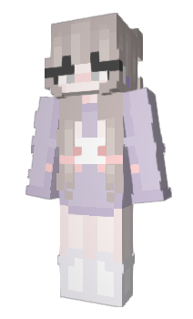 Minecraft скин по нику m_radostina