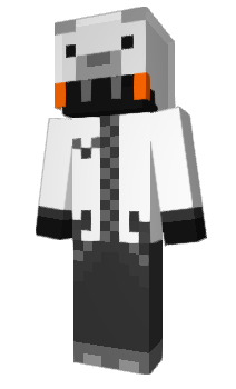 Minecraft скин по нику CoffeeG