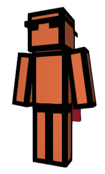 Minecraft skin CampIt