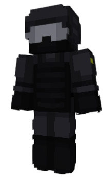 Minecraft скин по нику TSUTAYA