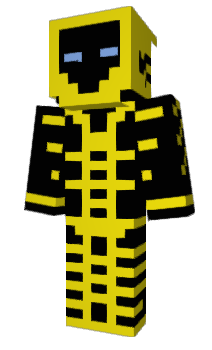 Minecraft skin yenst