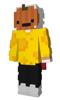 Minecraft skin scp564