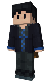Minecraft skin EndlessRush