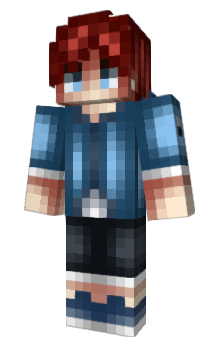 Minecraft skin ABBALBISK