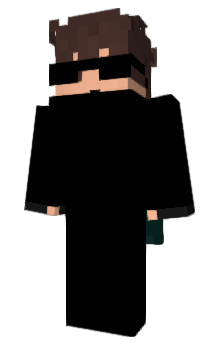 Minecraft skin EuFaakee