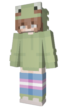 Minecraft скин по нику ithk