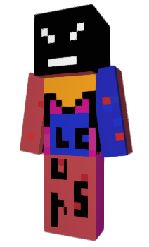 Minecraft skin Melvin088