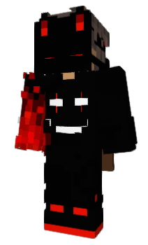 Minecraft скин по нику NecrozmaZX