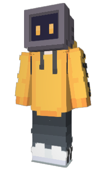 Minecraft skin Penye