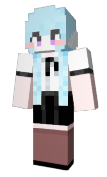 Minecraft скин по нику Shrak