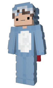 Minecraft skin piantagione