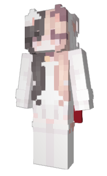 Minecraft skin kittichiaki