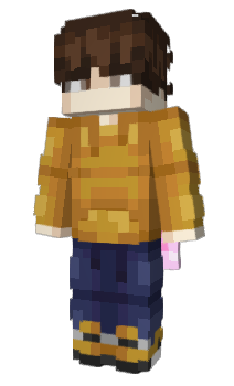 Minecraft skin Da1y_