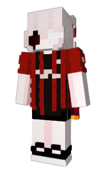 Minecraft skin Vwlly