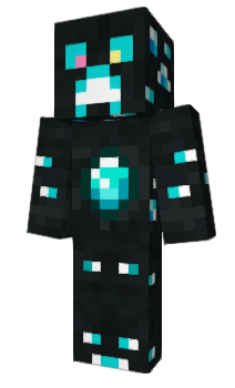 Minecraft скін по ніку Jbey