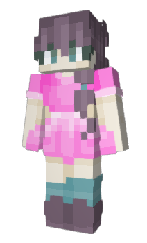 Minecraft скін по ніку Montera