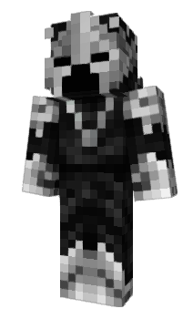 Minecraft скін по ніку Yauma