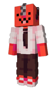 Minecraft skin EmoMoy