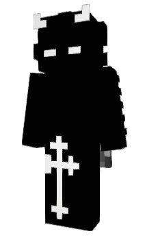 Minecraft скін по ніку GGenjoyer15