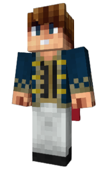 Minecraft скин по нику InfectedG