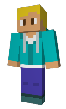 Minecraft скін по ніку WQ1