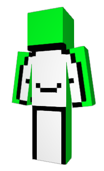 Minecraft скин по нику Blu_123