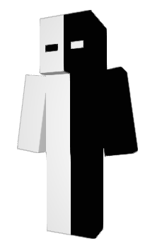 Minecraft скин по нику Mezdymirec