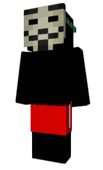 Minecraft skin RAR532