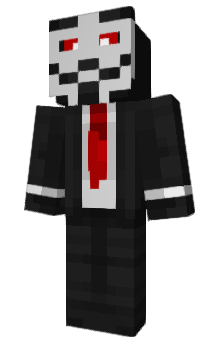 Minecraft skin RAR532