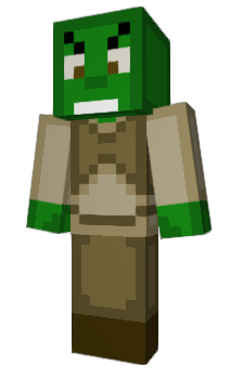 Minecraft скин по нику aenk