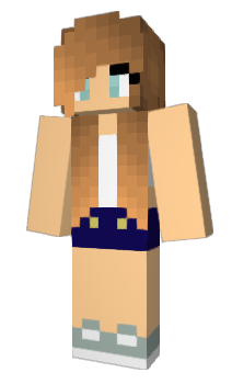 Minecraft скин по нику smp4