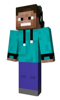 Minecraft skin tomhat