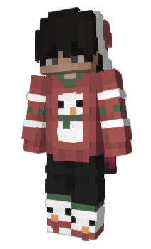 Minecraft скін по ніку That1Manico